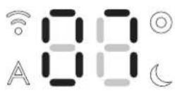 DYSON Pure Hot+Cool Link - Display icons - 1