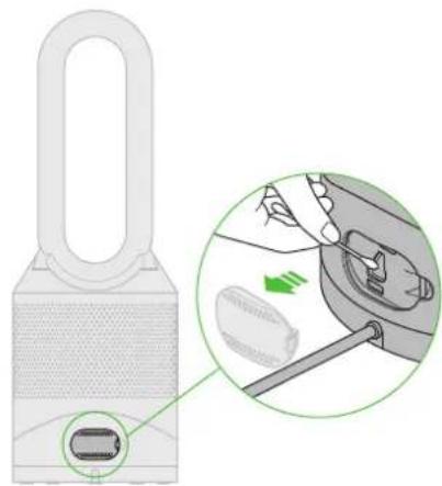 DYSON Pure Hot+Cool Link - Usmerjen način - 11