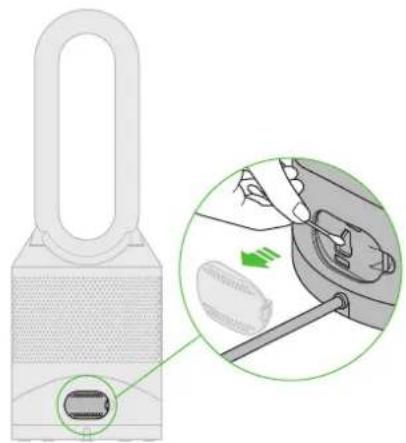 DYSON Pure Hot+Cool Link - Filterwechsel - 6