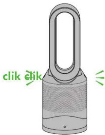 DYSON Pure Hot+Cool Link - Filterwechsel - 5
