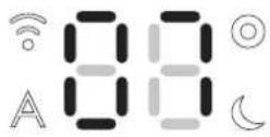 DYSON Pure Hot+Cool Link - Iconos de pantalla - 1