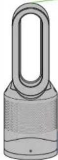 DYSON Pure Hot+Cool Link - Fernbedienung - 2