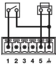 BOSE ControlSpace ESP-880A - Using Switches - 1