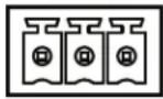 BOSE ControlSpace ESP-880A - CC-16 Connector - 1