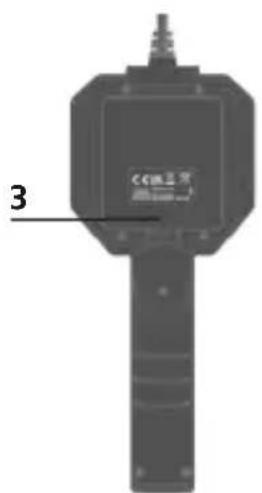 Laserliner VideoScope Micro - Zasady bezpieczeństwa - 2