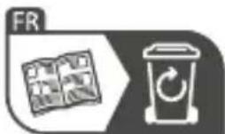 Laserliner VideoScope Micro - Disposizioni valide in UE e Regno unito e smaltimento - 3