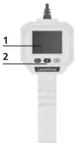 Laserliner VideoScope Micro - Veiligheidsinstructies - 1