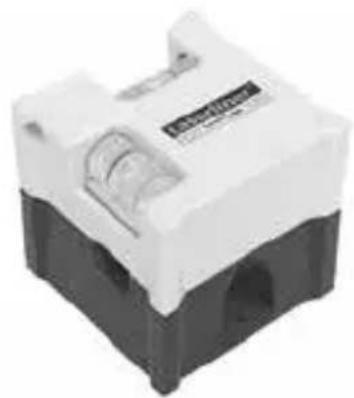 Laserliner LaserCube Green - Использование на полу - 1