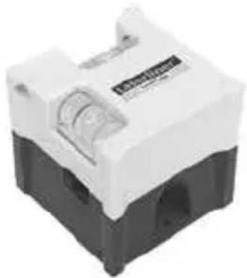 Laserliner LaserCube Green - Zeminlerde kullanımlar - 1