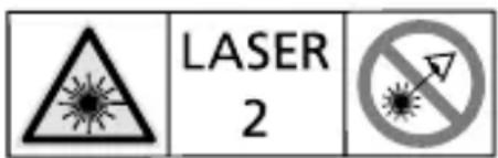 Laserliner LaserCube Green - Indicații de siguranță - 1
