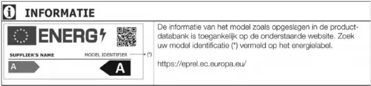 BEKO B5RCNA406HG - Lees deze gebruiksaanwijzing voordat u het product gaat gebruiken! - 4
