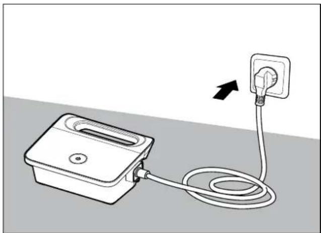 MAYTRONICS Dolphin S200 - Préparation - 4