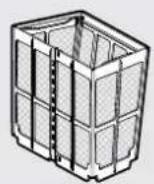 MAYTRONICS Dolphin S200 - PIECES DU NETTOYEUR DE PISCINE - 5