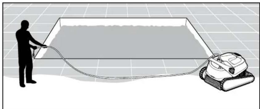 MAYTRONICS Dolphin S200 - Préparation - 2