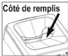 ATIKA ALA 2500-2 - Instructions spéciales concernant le broyage: - 1