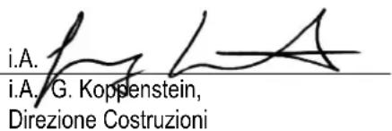 ATIKA ALA 2500-2 - Dichiarazione di conformità CE - 1