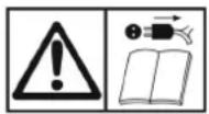 ATIKA ALA 2500-2 - Symbols on the machine - 2