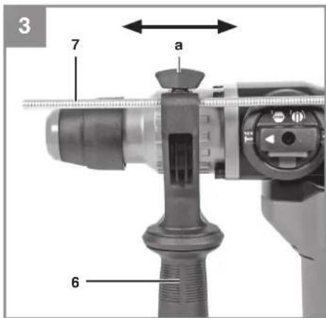 EINHELL TC-RH 28 3F - 5