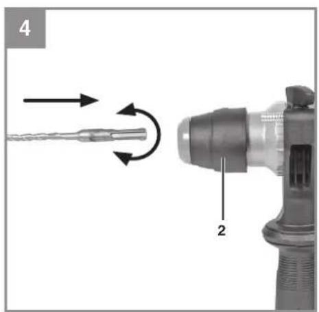 EINHELL TC-RH 28 3F - 6