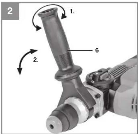 EINHELL TC-RH 28 3F - 4