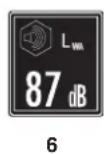 EINHELL GC-CG 3 6/70 Li WT - 8