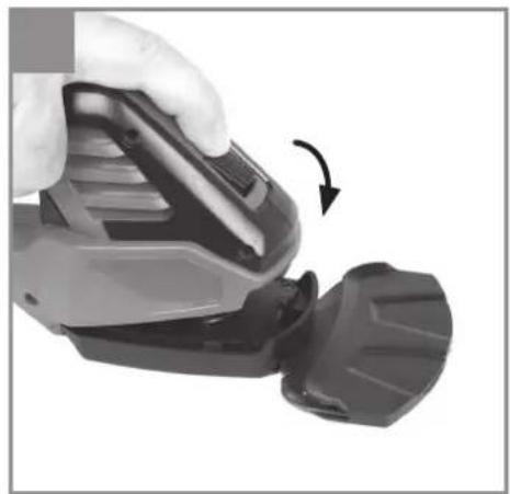 EINHELL GC-CG 3 6/70 Li WT - 1
