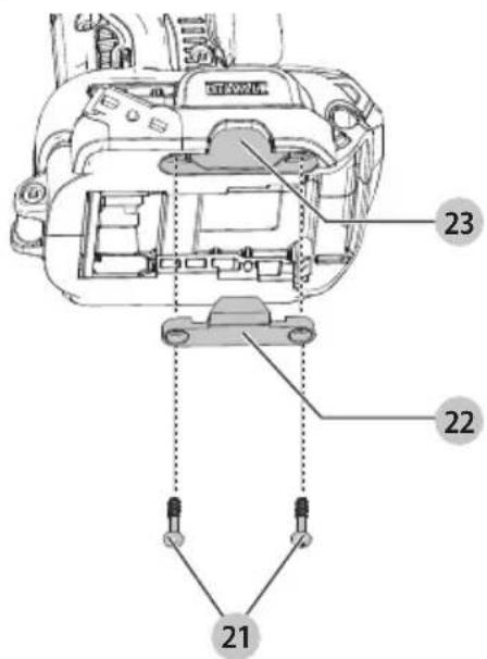 DEWALT DCF630 - 4