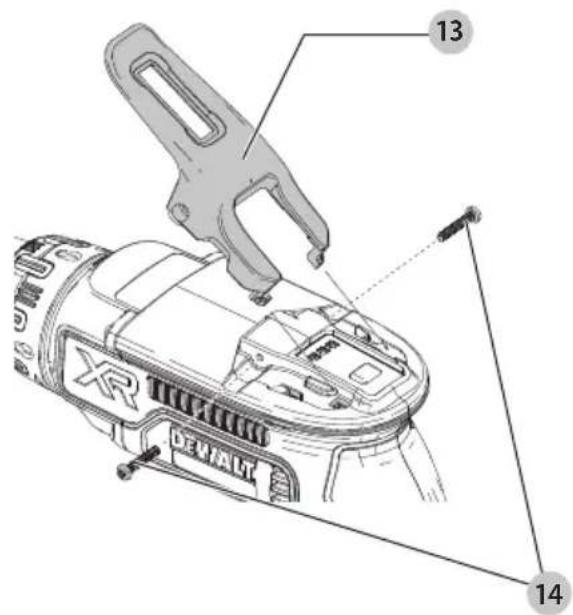 DEWALT DCF630 - DCF630 - 6