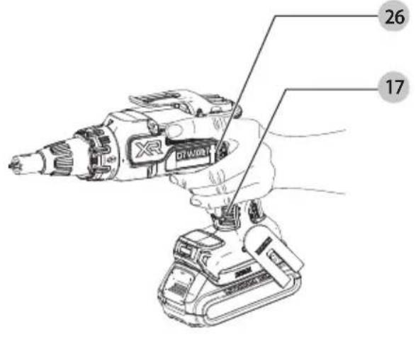 DEWALT DCF630 - 2