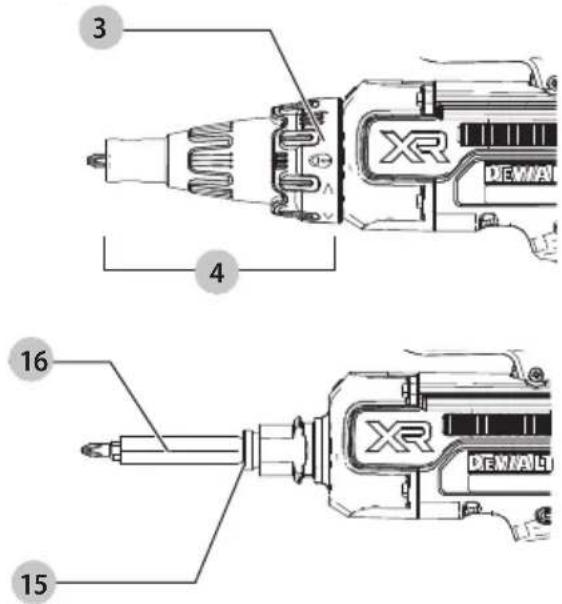DEWALT DCF630 - DCF630 - 4