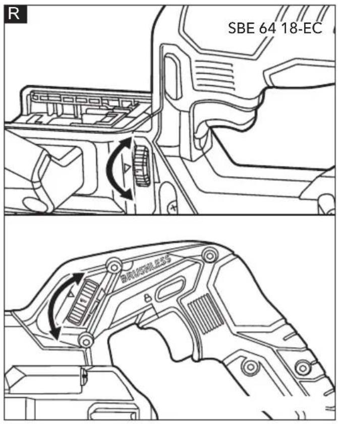 Flex SBE 64 18-EC - 18