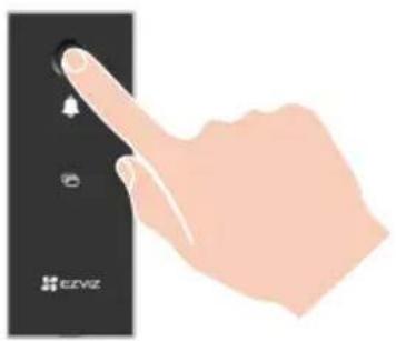 EZVIZ DL03 Pro - Déverrouillage par empreinte digitale - 1