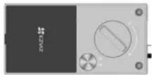 EZVIZ DL03 Pro - Index du menu - 2