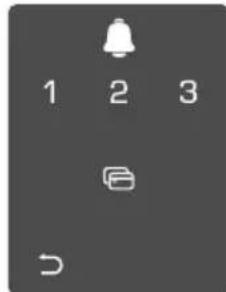 EZVIZ DL03 Pro - - Dans l'etat initial, suivez les étapes suivantes pour la configuration - 3