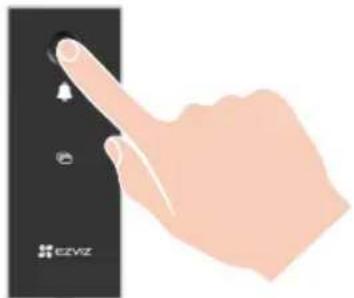 EZVIZ DL03 Pro - Ajouter une empreinte digitale (en option) - 5