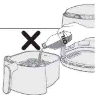 PHILIPS NA130 - Freír con aire - 1