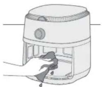 PHILIPS NA130 - Ispėjimas - 3