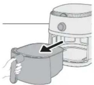 PHILIPS NA130 - Airfrying - 2
