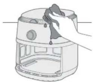 PHILIPS NA130 - Vorsicht - 2