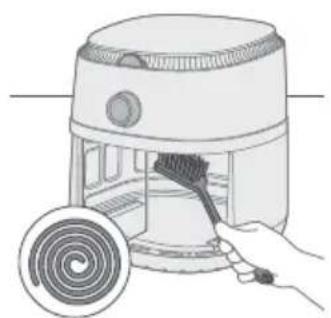 PHILIPS NA130 - Attenzione - 3