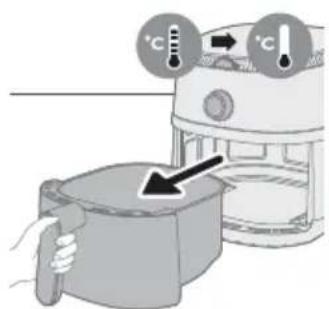 PHILIPS NA130 - Varning - 1