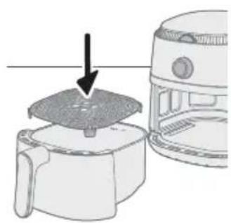 PHILIPS NA120 - Heteluchtfrituren - 3