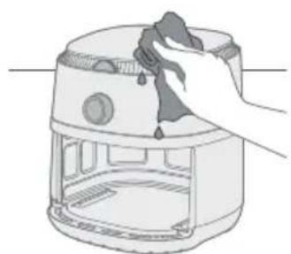 PHILIPS NA120 - Precaución - 3