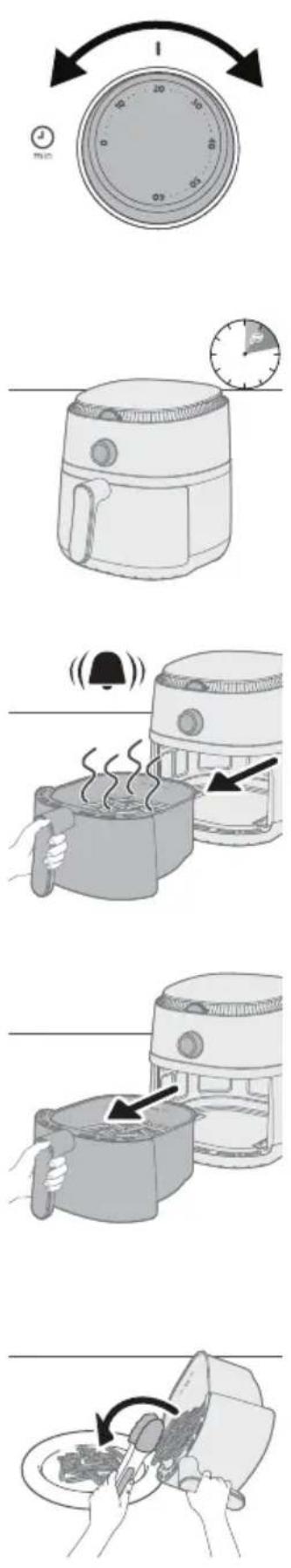 PHILIPS NA120 - Ettevaatust - 5