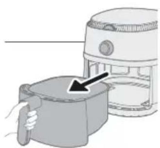 PHILIPS NA120 - Аэрогрильде пісіру - 2