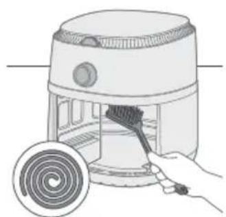 PHILIPS NA120 - Varning - 3