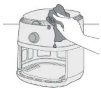 PHILIPS NA120 - Napomena - 2