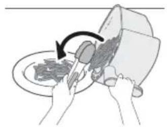 PHILIPS NA120 - Attenzione - 1