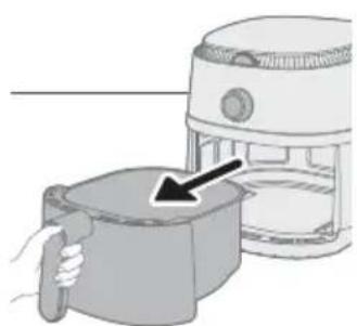 PHILIPS NA120 - Airfrying - 2