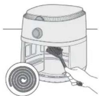 PHILIPS NA120 - Upozornění - 6